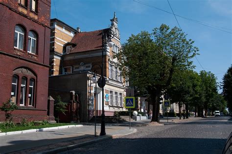 Черняховск, Россия — все о городе с фото