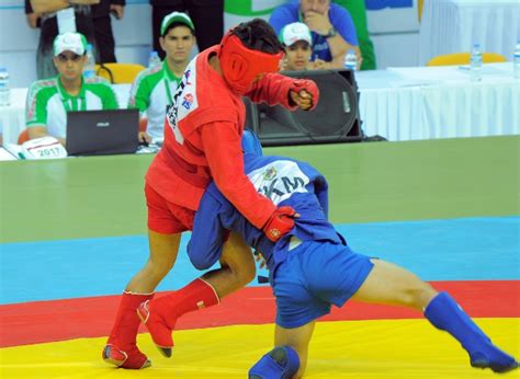 Туркменистан могут лишить права на проведение Чемпионата по самбо ...
