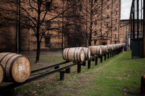 On the Bourbon Trail: Visiting Kentucky's distilleries