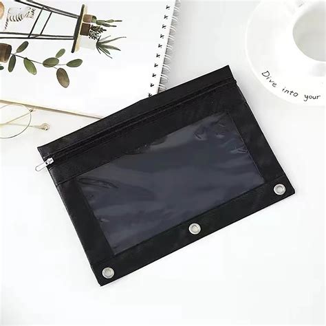binder pencil bag