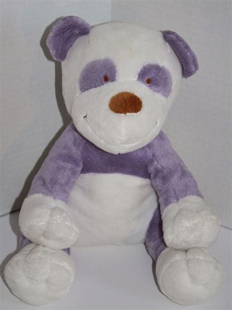 Animal Alley Baby Teddy Bear Or Maybe A Dog Pretty Purplelavender