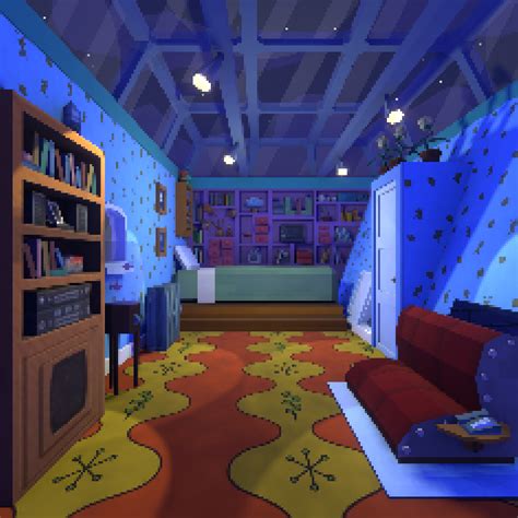Hey Arnold Bedroom 8 Reasons Why Hey Arnold Officially Had The