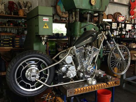 Pin By Mike Mayer On Jesse James Custom Bikes Motorcycle