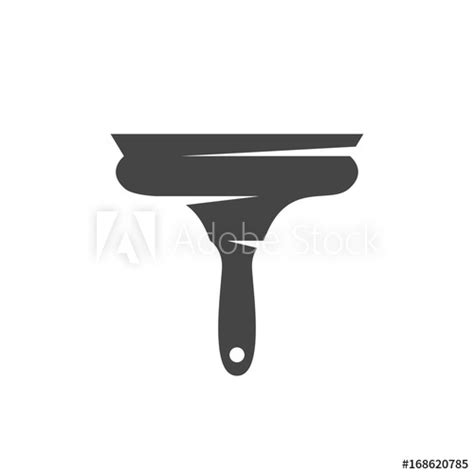 Squeegee Vector At Vectorified Collection Of Squeegee Vector Free