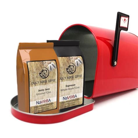 Shop All Crazy Horse Coffee