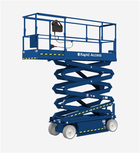 rapid access boom lifts scissors lifts  ipaf training