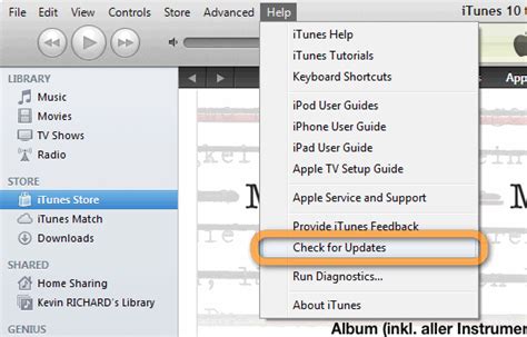 How Do You Update Itunes On A Computer Shedbeach