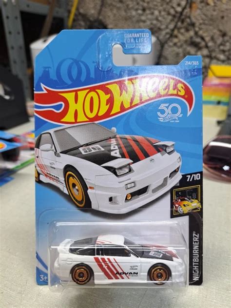 Hot Wheels Nightburnerz Nissan Sx Type X Eur Picclick Fr