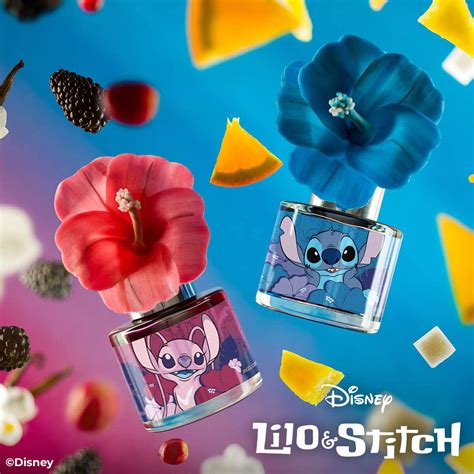 Stitch Scentsy Fragrance Flower Disney Lilo And Stitch