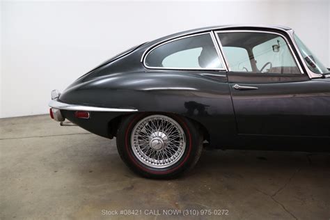 Jaguar E Type Fixed Head Coupe Beverly Hills Car Club