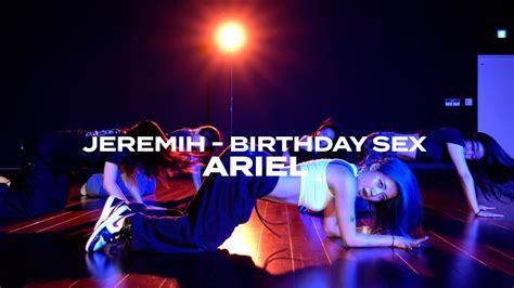 Jeremih Birthday Sex Ariel K Alley Dance Studio Youtube