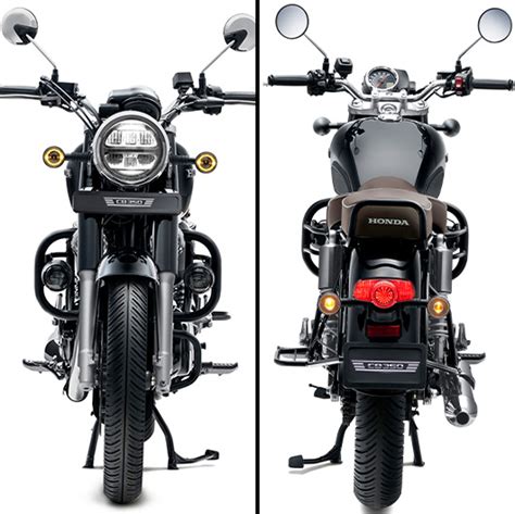 Honda CB350 DLX Resmi Dirilis Dimirip Miripin Sama Royal Enfield