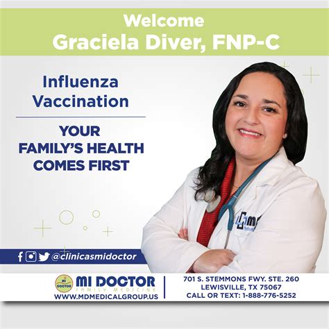 CLINICAS MI DOCTOR - Lewisville TX - Hours, Directions, Reviews