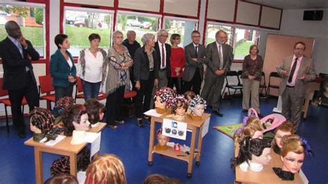 Le Lyc E Professionnel Delphine Gay Sest Entour De Neuf Parrains Et Marraines Bourganeuf