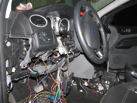 Установка сигнализации форд фокус 2: Установка автосигнализации на Ford ...