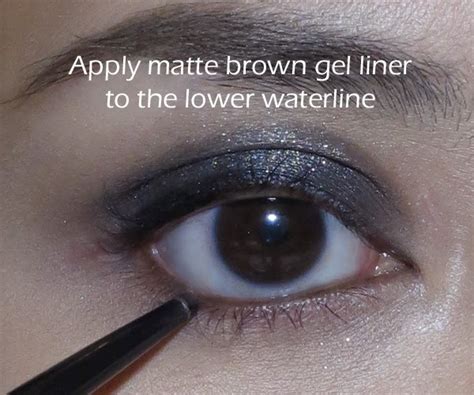 Requested Basic Nude Lip Smoky Eye Makeup Look