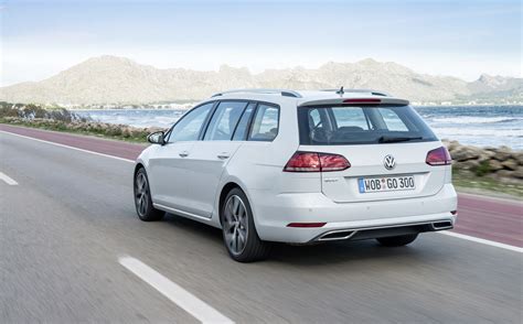 VW Golf Variant Kraft der Flexibilität Magazin