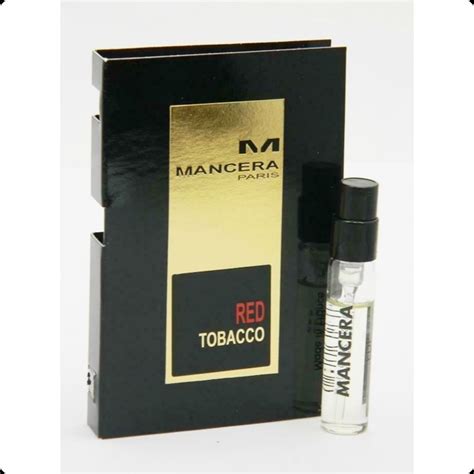 Купить духи Red Tobacco Mancera 60, 120ml — парфюмерная вода и парфюм ...