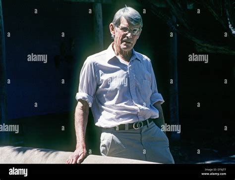 Renowned Nature And Landscape Photographer Eliot Porter 1901 1990 At