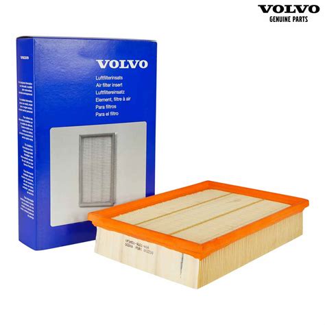 Volvo Luftfilter 8683561 Nr 8683561 Mamoparts