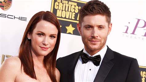 Supernatural Star Jensen Ackles And Wife Danneel Expecting Twins