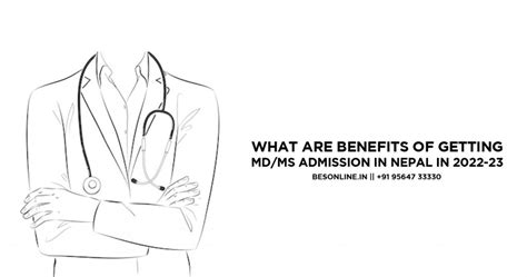 What Are Benefits Of Getting Md Ms Admission In Nepal In