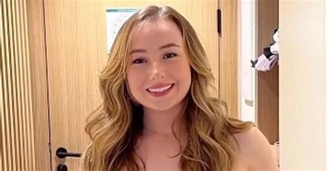 Gym Babe Flaunts Bloated Tum To Show She S Still Beautiful As Authentic Self Daily Star