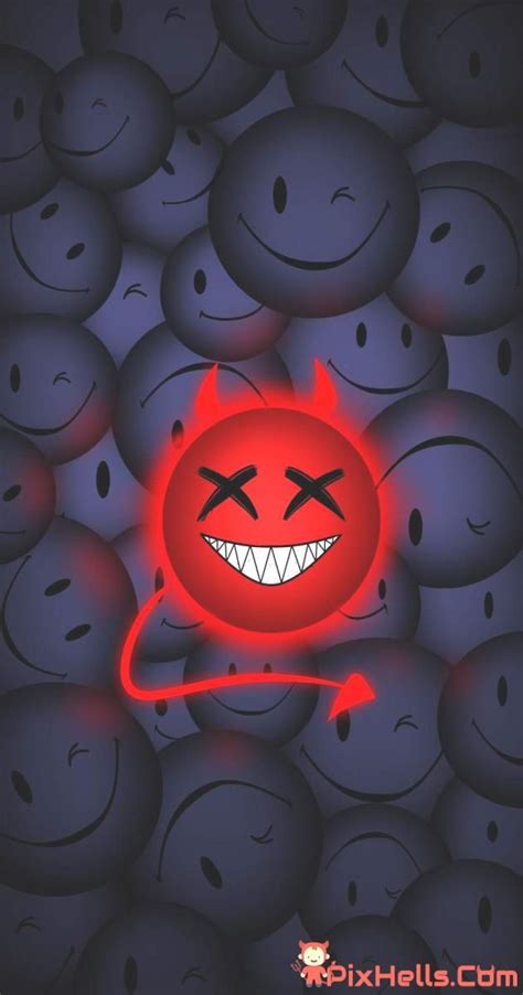 371 Wallpaper Emoji Devil free Download - MyWeb