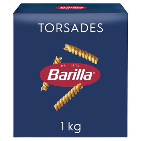 Barilla P Tes Torsades Barilla