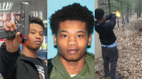 Fbi Searching For 23 Year Old Grand Rapids Man Among 11 Facing Drug