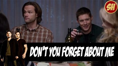 Supernatural Season 11 Episode 12 Dont You Forget About Me Serien