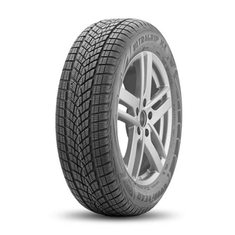 Шины для легковых автомобилей Goodyear 235/60 18 Зима Нешипованные ...