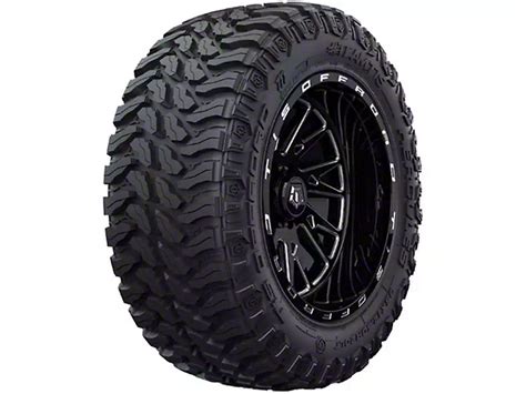 Hercules Tires Ram 2500 Tis Offroad Tt1 Mud Terrain Tire 98531 33