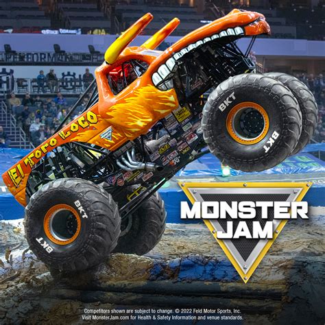 Monster Truck Jam 2022