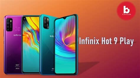 Infinix Hot Play With Inches Display And MAh Battery ICT BYTE