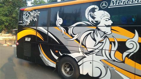 Terminal Grogol PO Haryanto Keberangkatan Pagi Yang Pertama Masuk