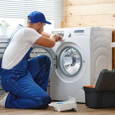 Whirlpool Washing Machine Repair Service in New Delhi