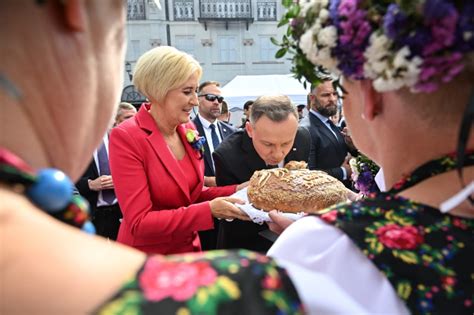 Dożynki Prezydenckie 2023 w Warszawie – RadioMaryja.pl