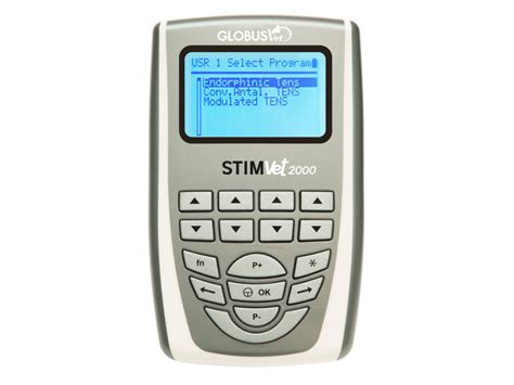 StimVet 2000 elektroterápiás készülék 12 hónap garancia - Gy
