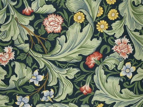 Обои уильямс морис в интерьере - 84 фото
