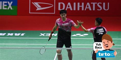 Hasil Singapore Open Hari Ini Juni Daftar Lolos Besar