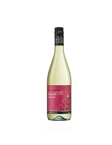 Amberley Kiss & Tell Moscato 750ml - Just In Time Gourmet