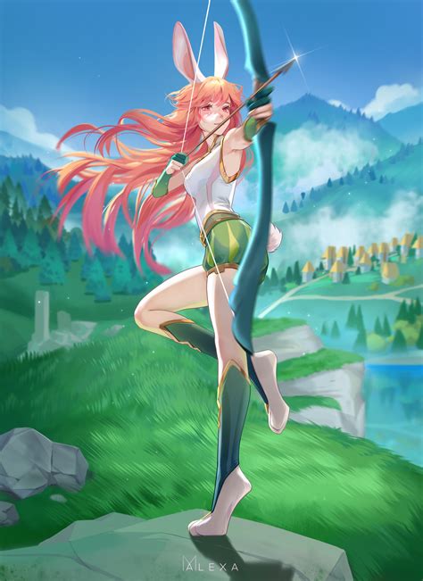 Lyca : r/AFKJourney