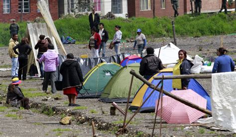 Colombia Sigue Siendo El Pa S Con Mayor N Mero De Desplazados Internos