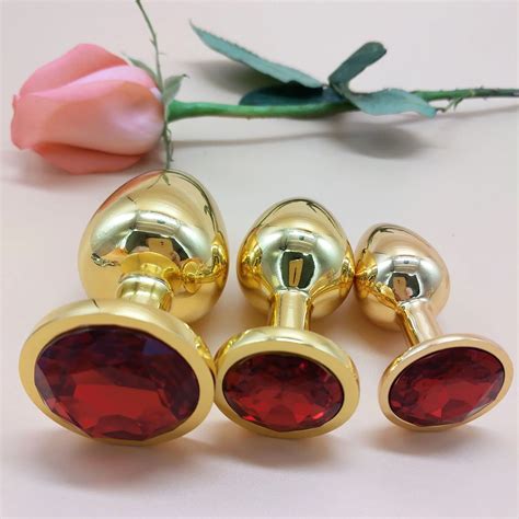 New Model Luxury Toy Hard Sex Toys Anal Plug Vagina Butt Plug