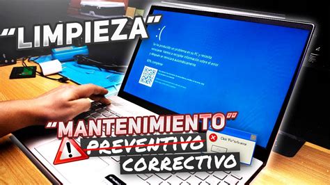 Como Limpiar Una Laptop Por Dentro Paso A Paso Mantenimiento