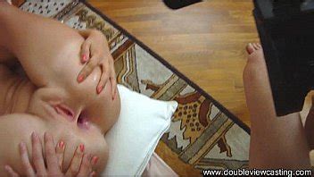 DOUBLEVIEWCASTING HAILEY IS SKILLFUL ANAL BABE XNXX