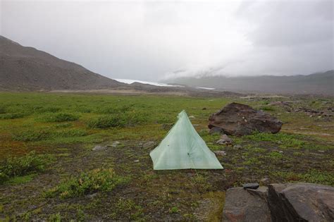 Help Choosing Alaska Shelter Backpacking Light