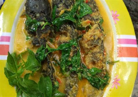 Resep Mangut Lele Kemangi Khas Jogja Anti Ribet Resep Khas Indonesia