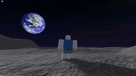 Moon Roblox Infinite Terrain Plugin Youtube